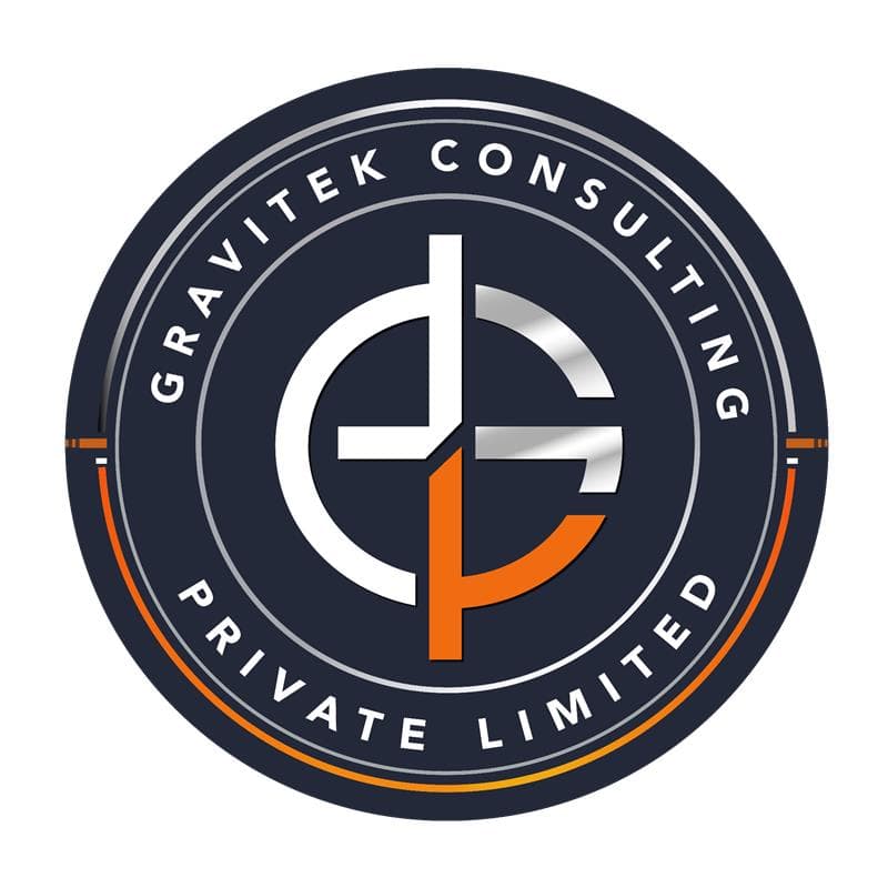 Gravitek Consulting Logo